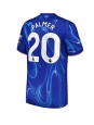 Chelsea Cole Palmer #20 Heimtrikot 2024-25 Kurzarm